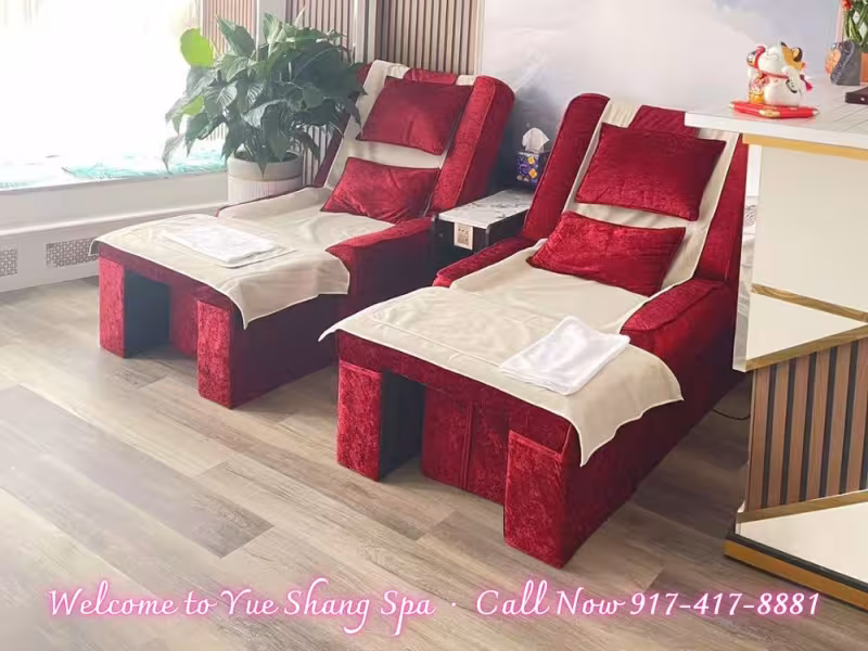 Yue Shang Spa
