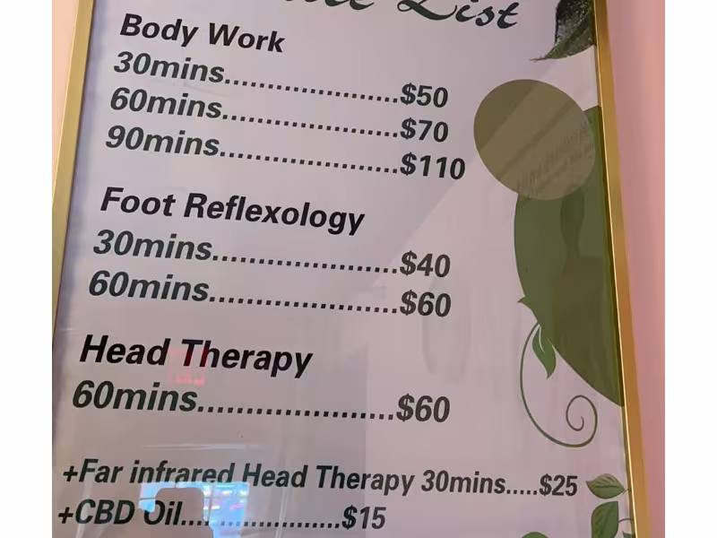 Joy Feel Spa