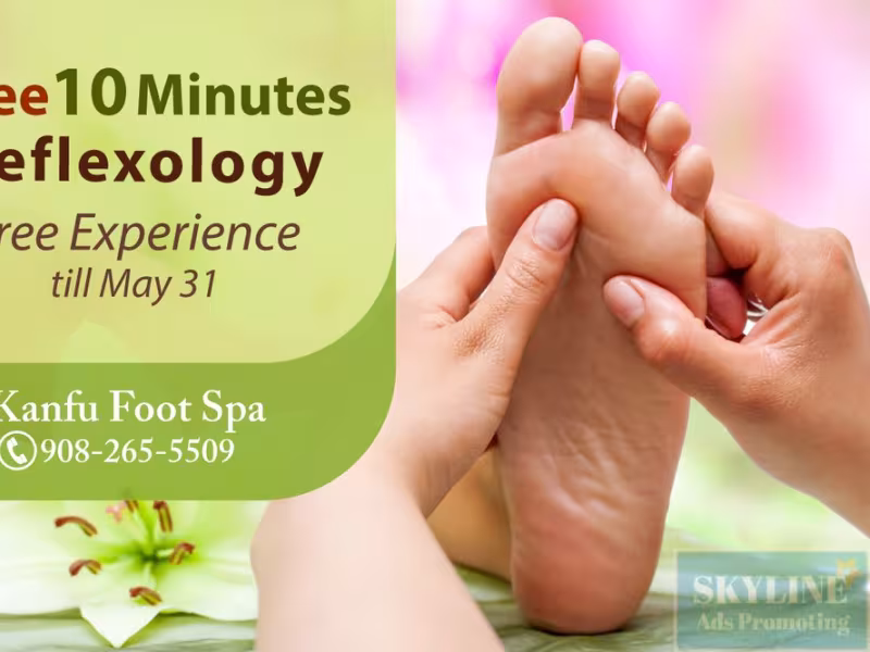 Kanfu Foot Spa
