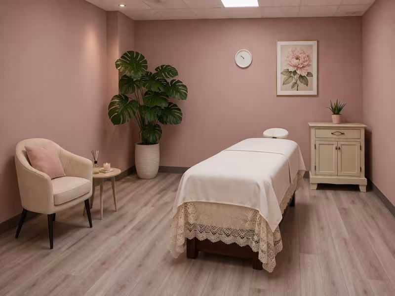 Sunshine Massage Spa