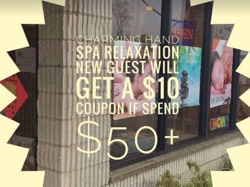 Charming Hands Spa