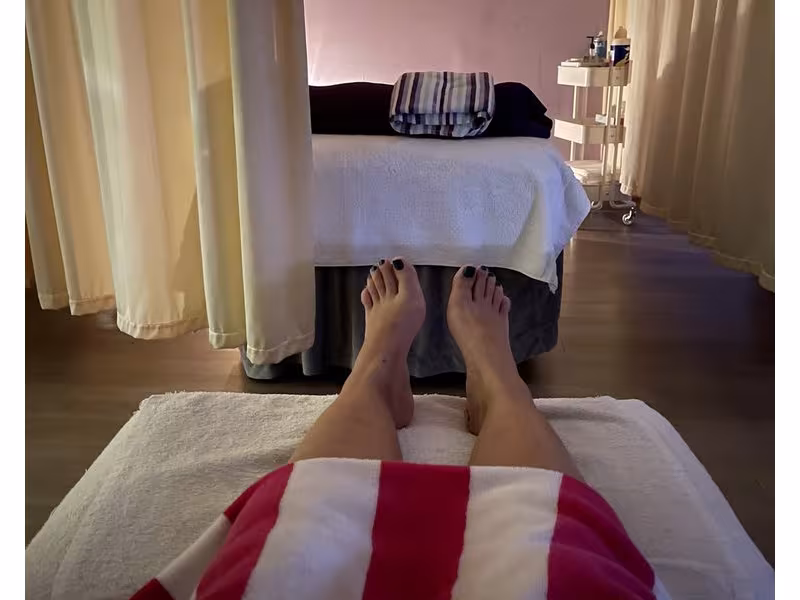 Alice Healthy Foot Spa