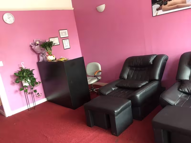 C&S Foot Spa