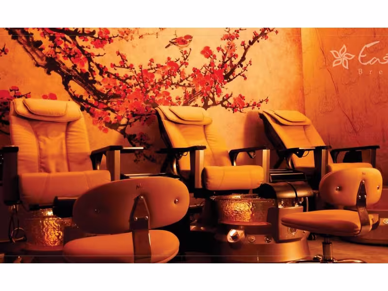 Eastern Breeze Day Spa