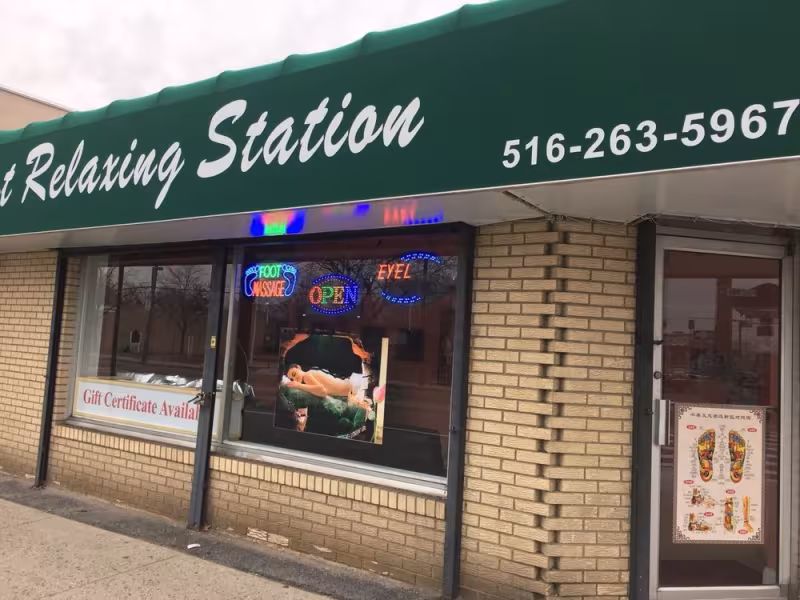 Foot Relaxing Station Inc