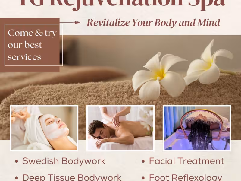 YG Rejuvenation Spa