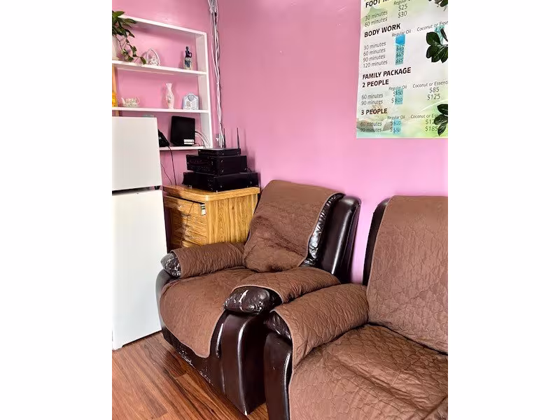 No 1 Shine Foot SPA