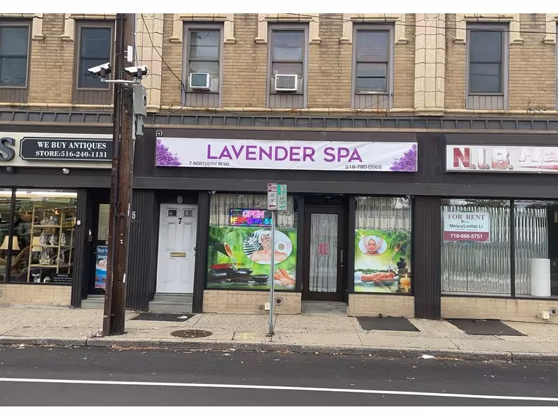 Lavender Spa