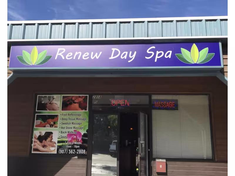 Renew Day Spa