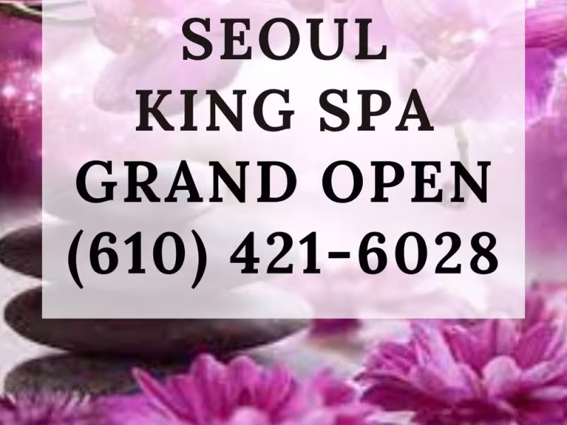 Seoul King Spa