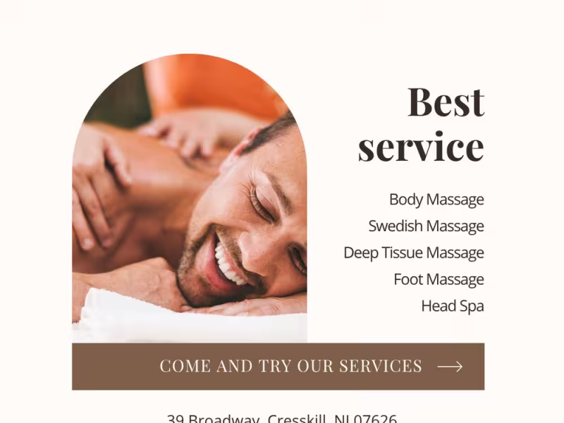 Relaxation Spa Station
