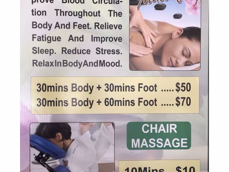 Favorite Massage