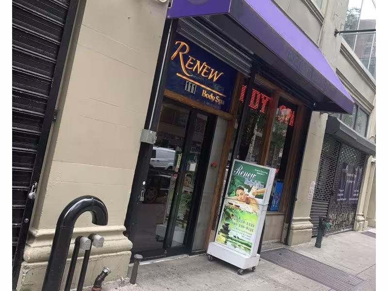 Renew Body Spa
