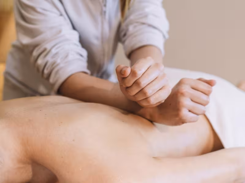 Fairfax Oriental Massage