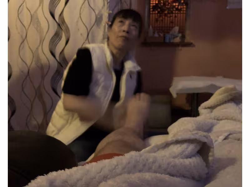 Foot Relaxing Station Inc