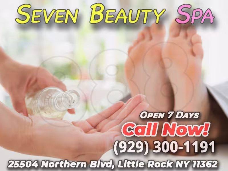 Seven Beauty Spa