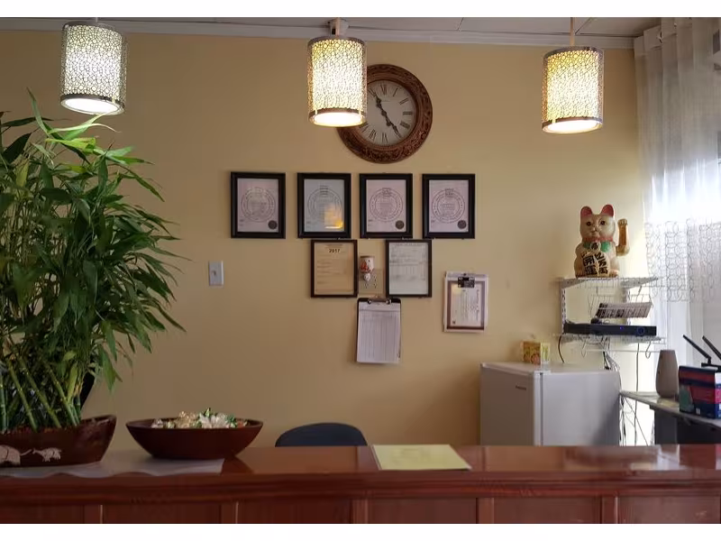 M & Y Chinese Therapeutic Massage