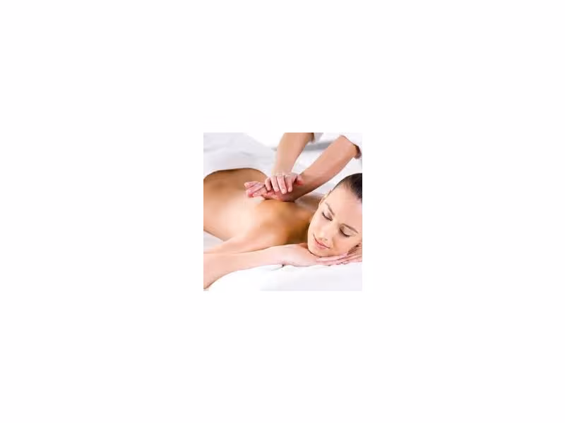 Healthy Massage