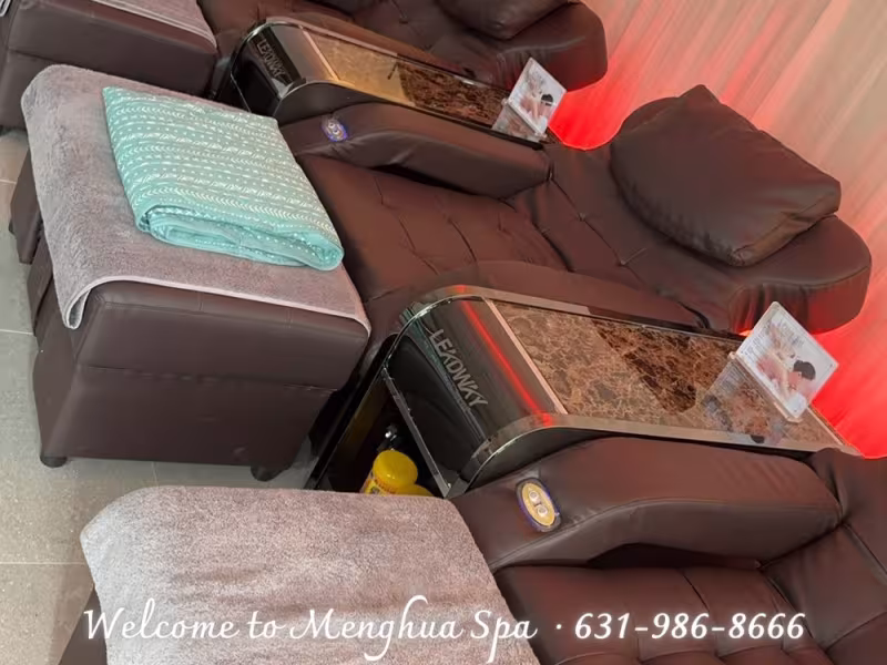 Menghua Spa