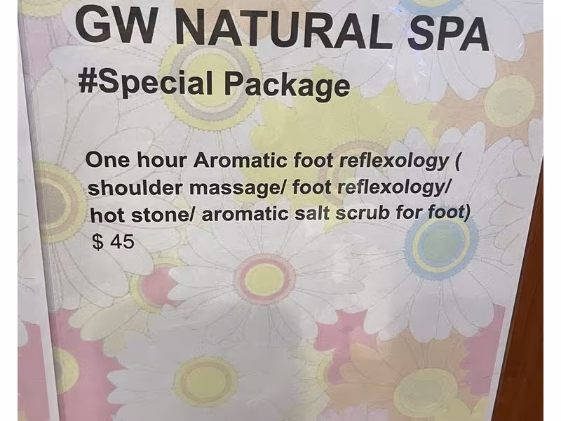GW Natural Spa