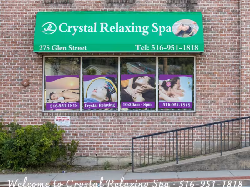 Crystal Relaxing Spa