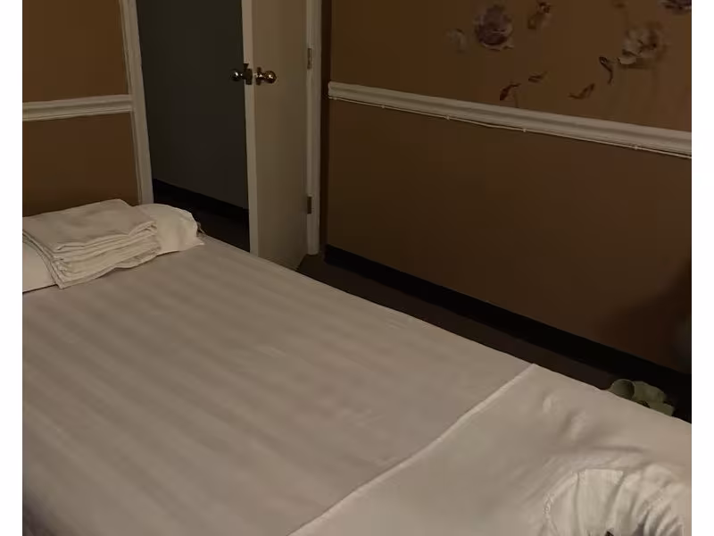 Seven Day Foot Spa