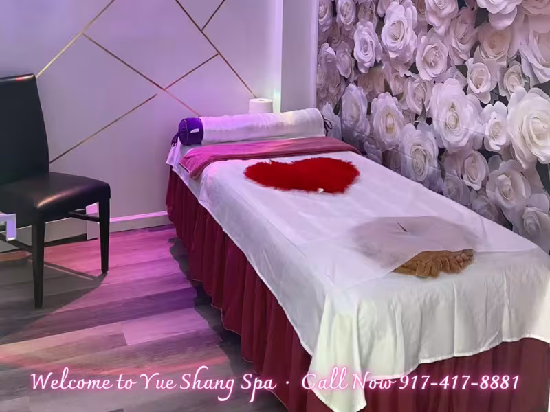 Yue Shang Spa