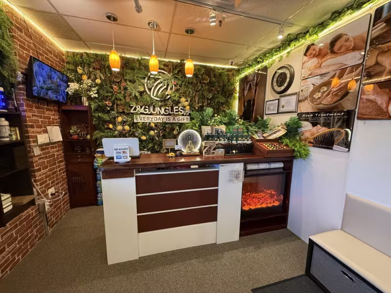 Z & G Jungle Spa
