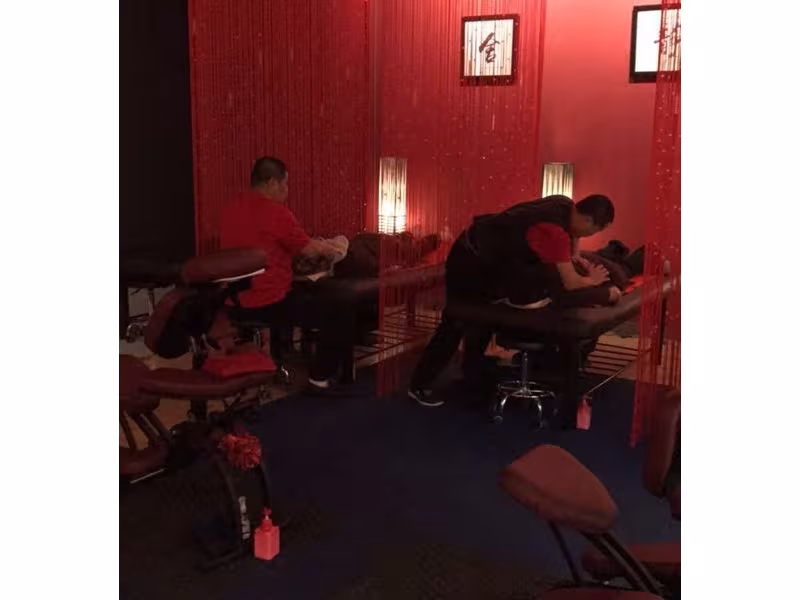 Relaxation Massage