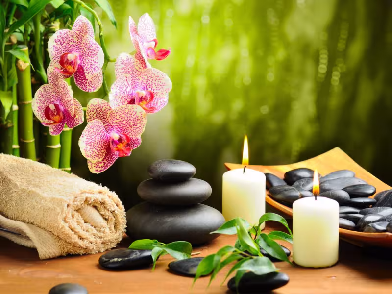 Healthy Massage