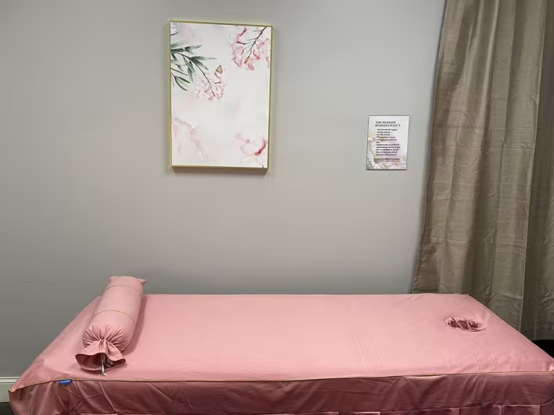 Best Massage and Spa