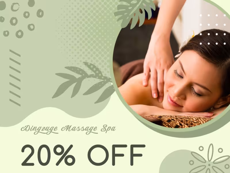 Dingzuge Massage Spa