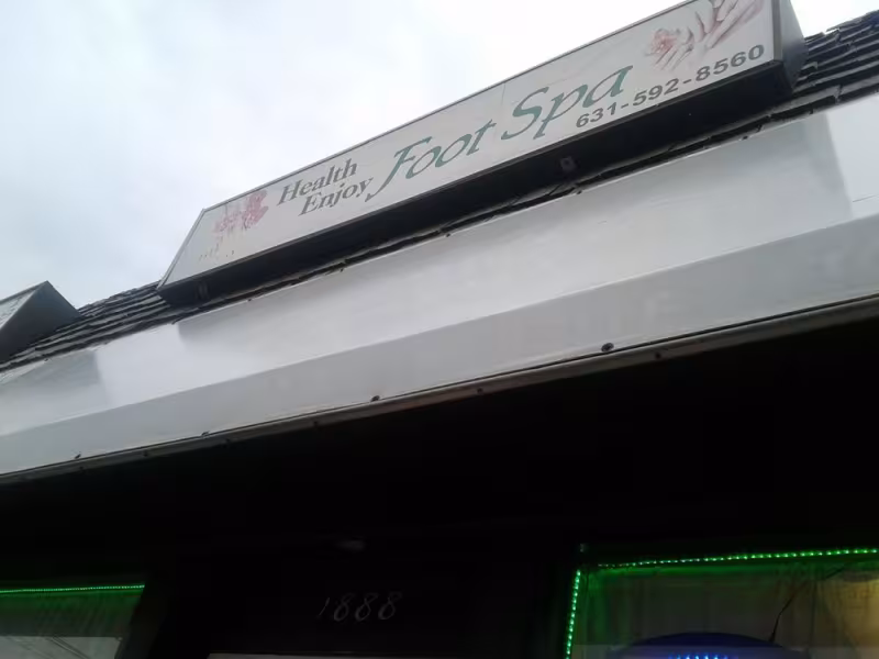 Health Enjoy Foot Spa
