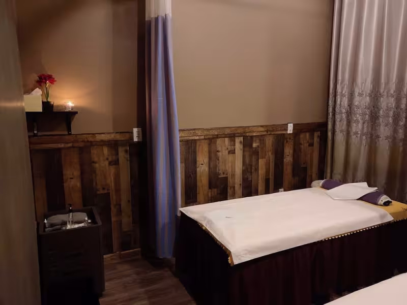 Pure Qi Spa