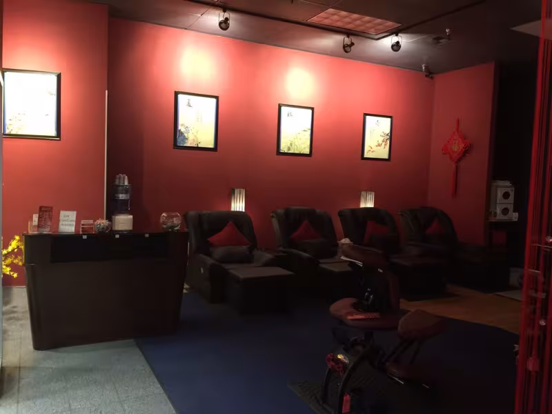 Relaxation Massage