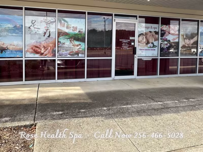 Rose Health Spa