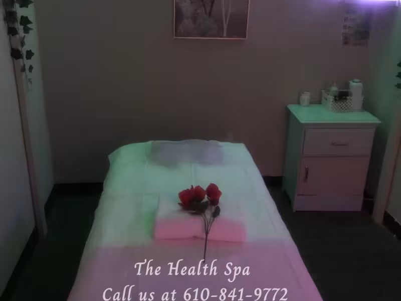 The Health Spa