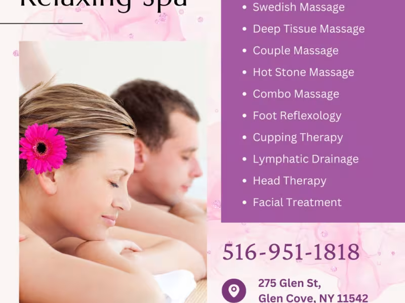 Crystal Relaxing Spa