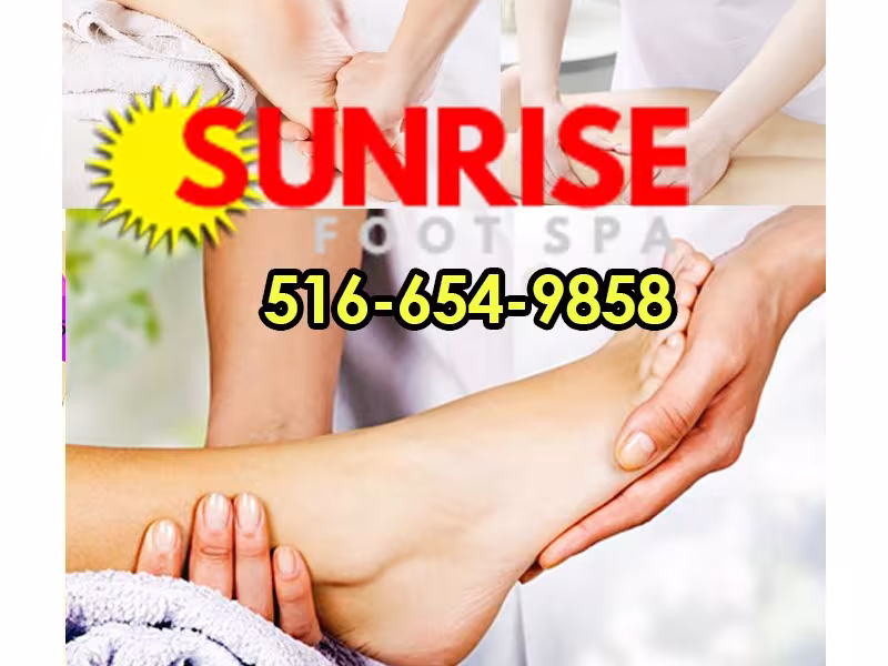 Sunrise Foot Spa