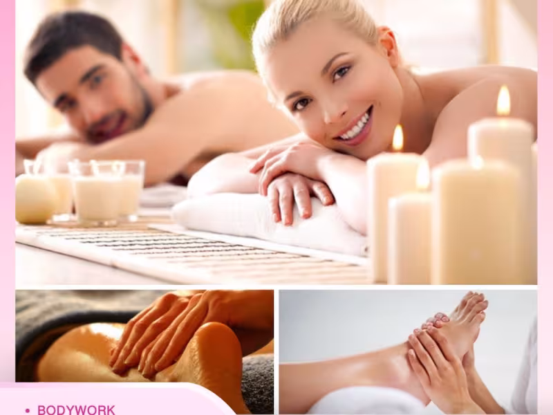 Peach Spa