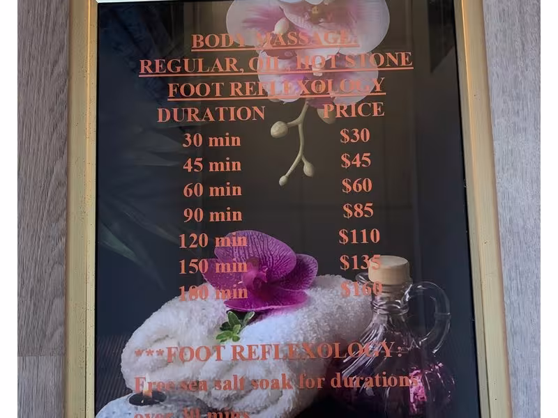Oasis Massage Therapy