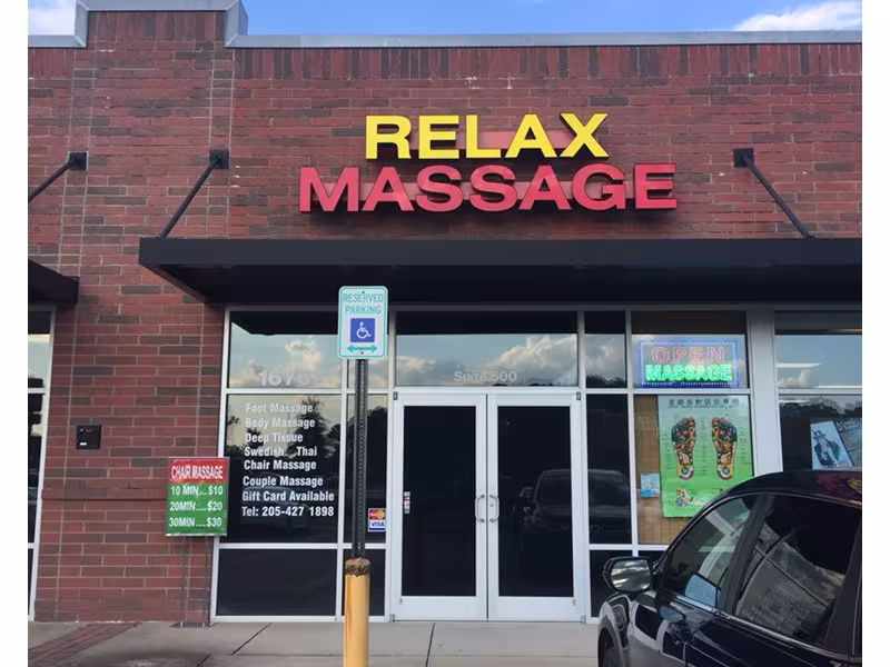 Relax Massage