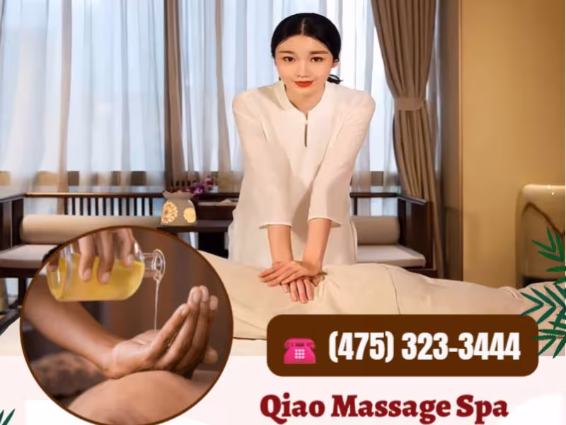 Qiao Massage Spa