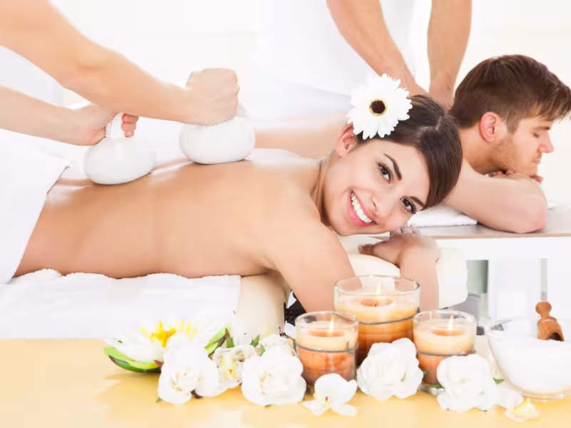 218 Golden Finger Spa
