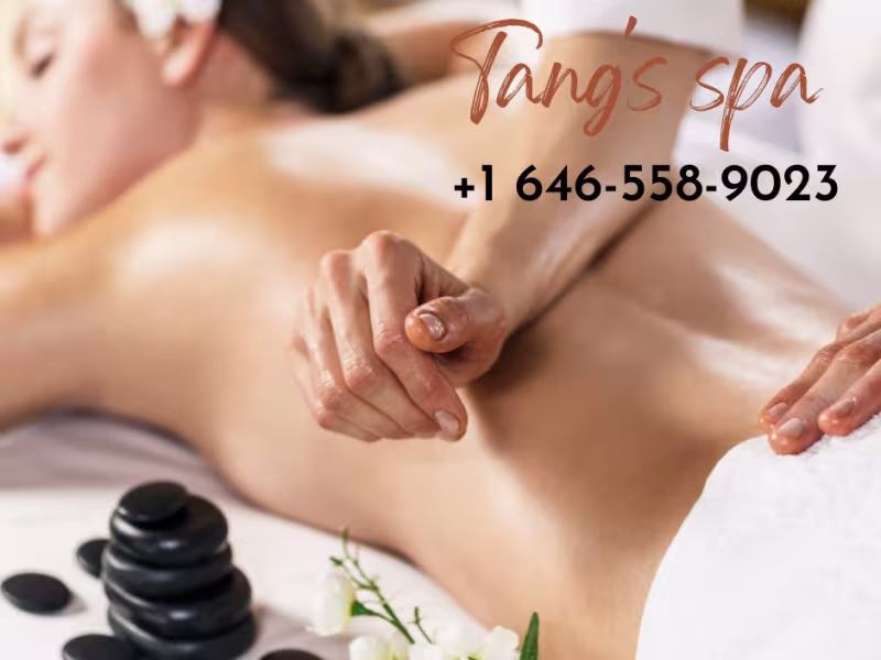 Tang’s Spa