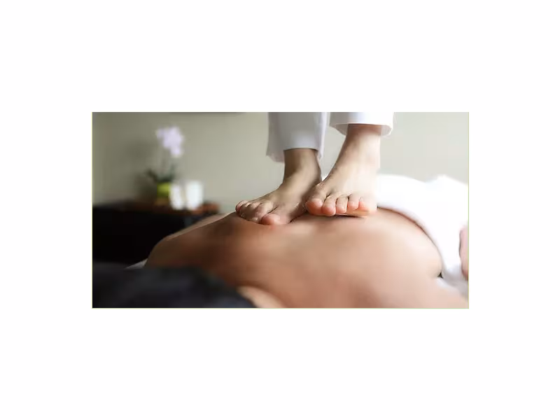 SY Massage & Spa