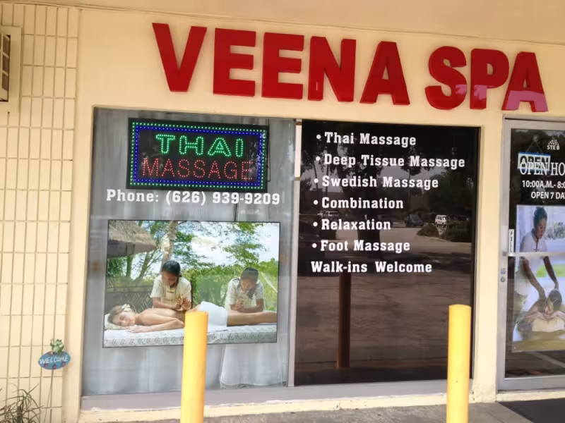 Veena Spa