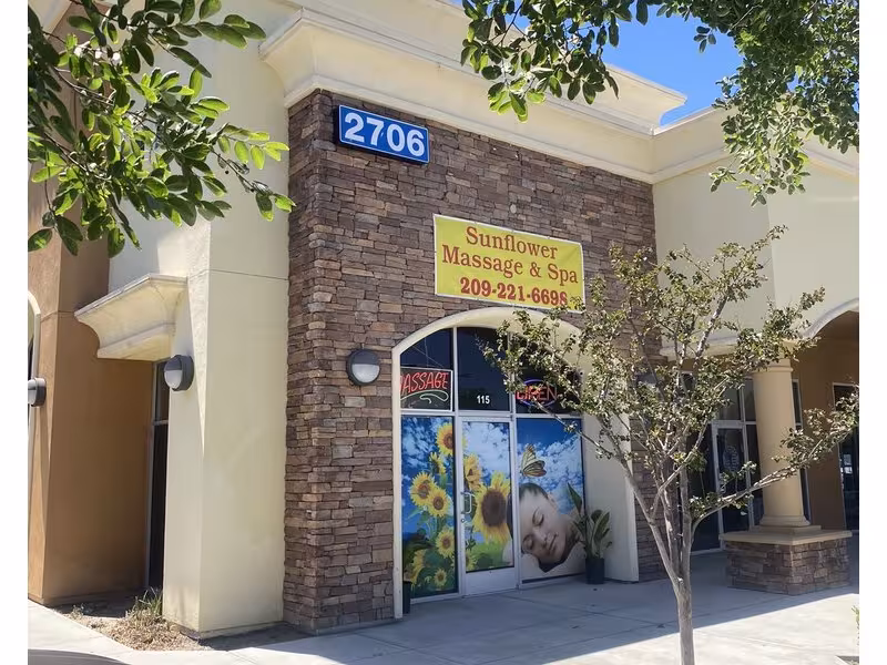 Sunflower Massage & Spa