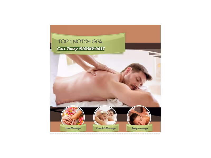 Top 1 Notch Spa