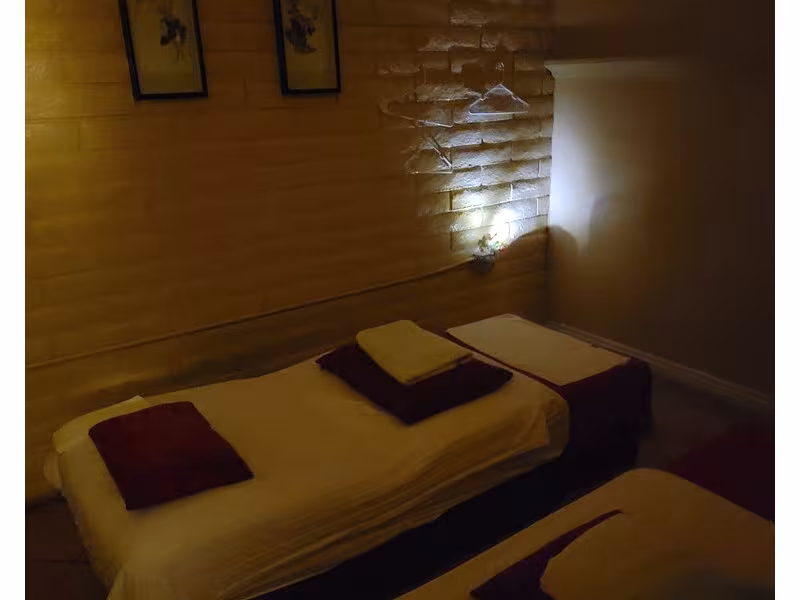 The Foot Spa